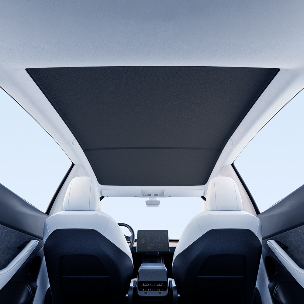 Roof Shade for Tesla Model Y - Tesery Official Store