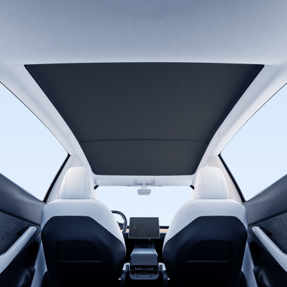 Roof Shade for Tesla Model Y - Tesery Official Store