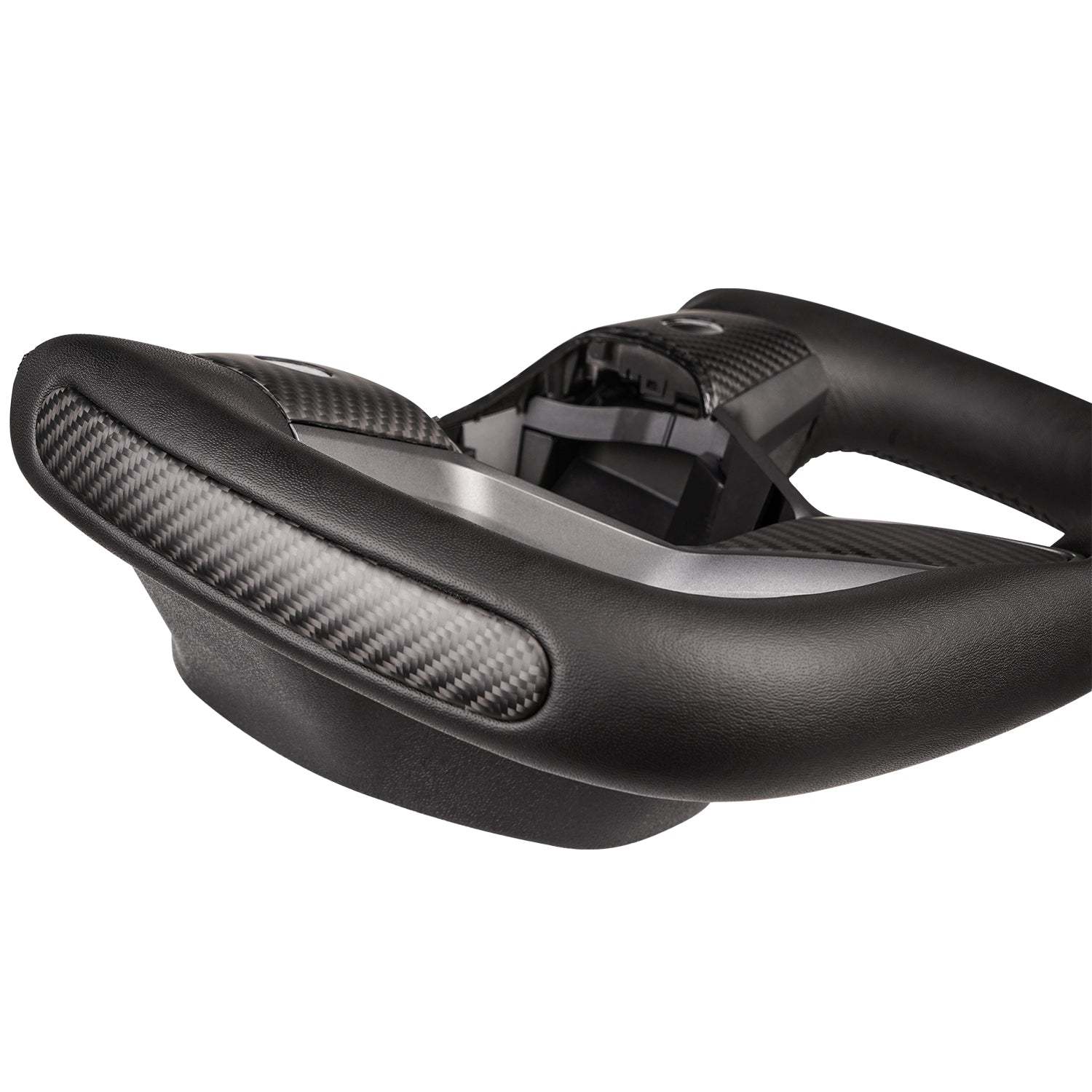 Sales!!! TESERY Yoke Steering Wheel for Tesla Model 3 / Y【Style 34】 - Tesery Official Store