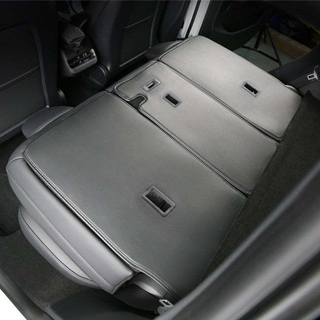 Seat Back Protector Anti Kick Cushion for Tesla Model Y 2020-2024 - Tesery Official Store