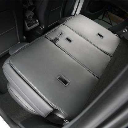 Seat Back Protector Anti Kick Cushion for Tesla Model Y 2020-2024 - Tesery Official Store