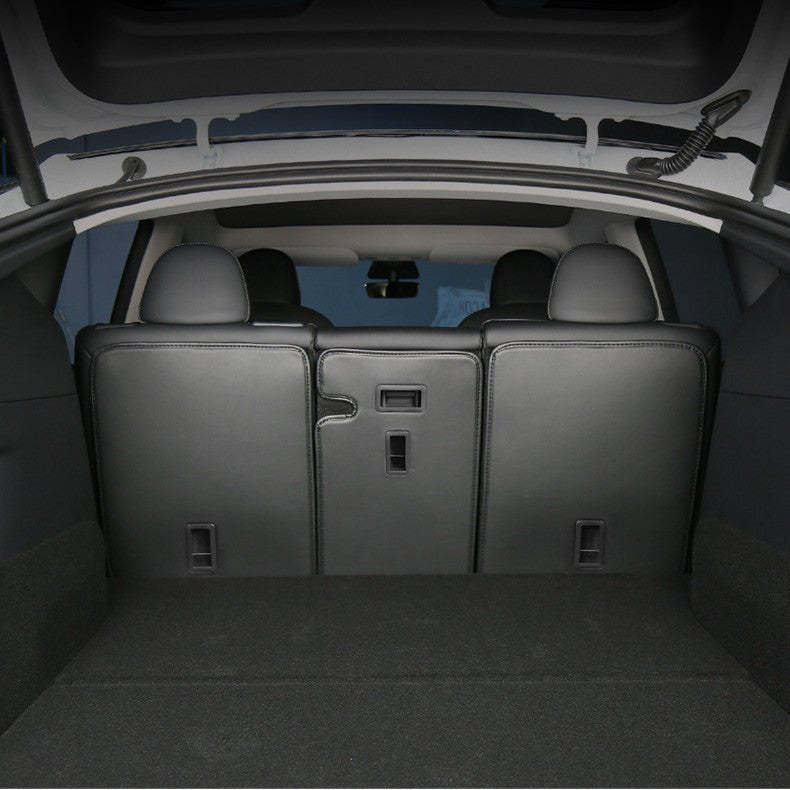 Seat Back Protector Anti Kick Cushion for Tesla Model Y 2020-2024 - Tesery Official Store