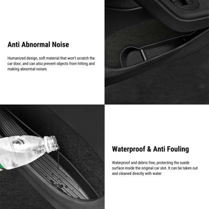 Side Door Storage Organizer Tray for Tesla Model Y 2021-2023 - Tesery Official Store