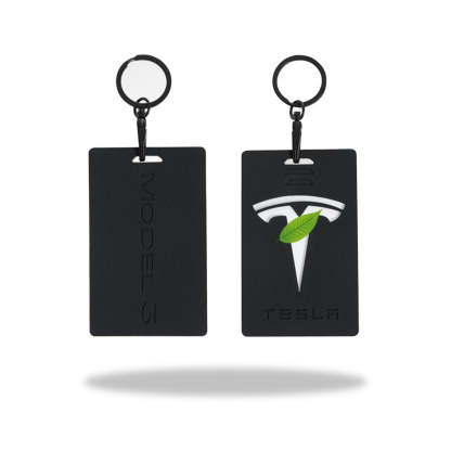 Silicone Key Card Holder for Model 3 - Tesery Official Store
