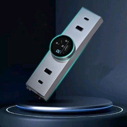 Smart Rotating Gear Shift Dock for Tesla Model 3 Highland & New Model Y - Tesery Official Store