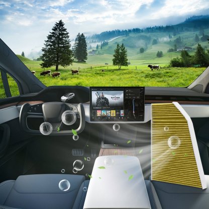 Special Air Conditioner Filter for Tesla Model X (1 PC) - Tesery Official Store