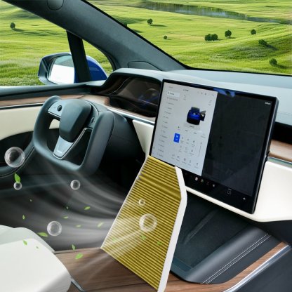 Special Air Conditioner Filter for Tesla Model X (1 PC) - Tesery Official Store