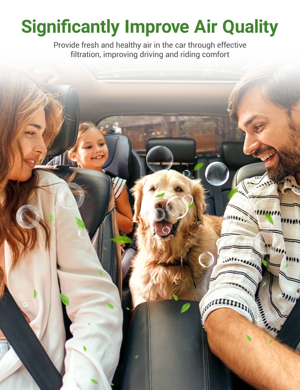 Special Air Conditioner Filter for Tesla Model X (1 PC) - Tesery Official Store