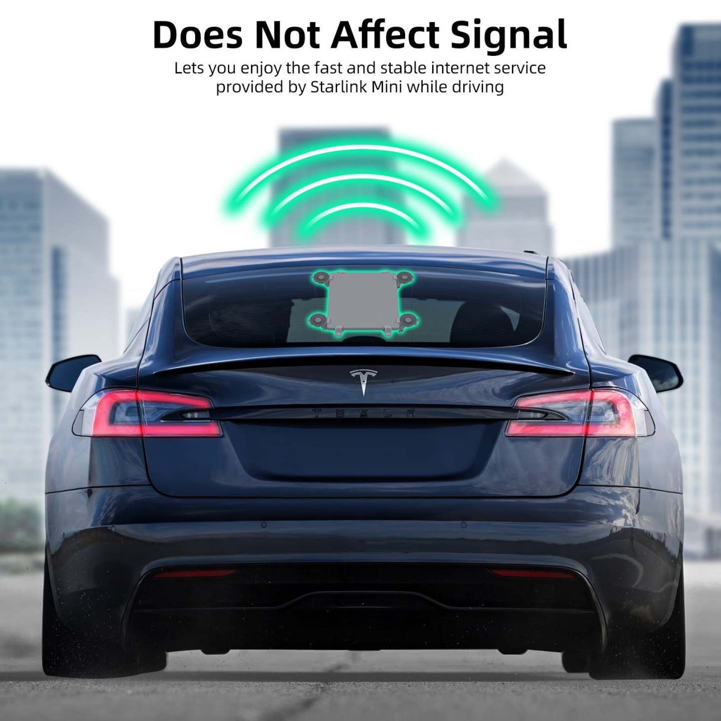 Suction Cup Mount for Starlink Mini - Tesery Official Store