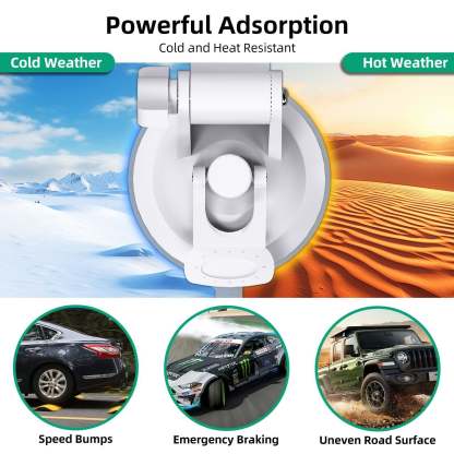 Suction Cup Mount for Starlink Mini - Tesery Official Store