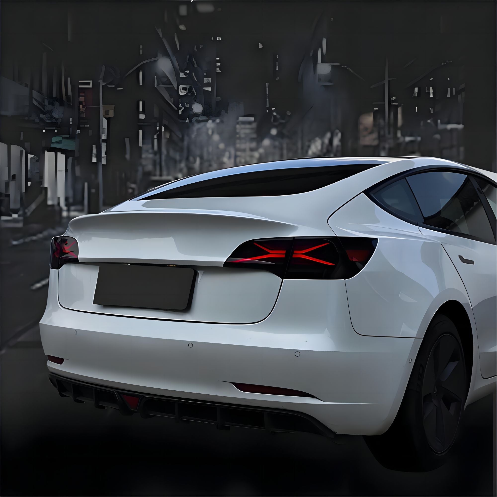 Tail Light Assembly for Tesla Model 3 & Model Y - Tesery Official Store