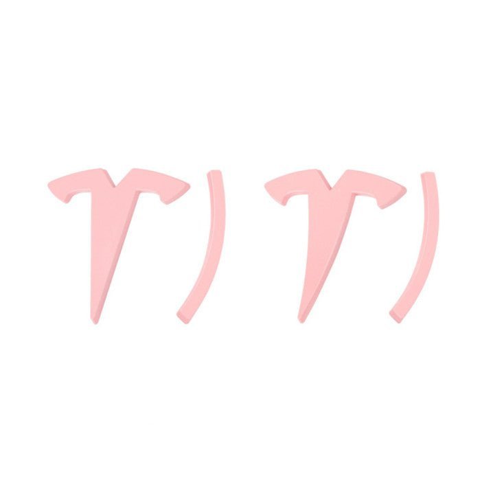 Tailgate Lettered Rear Logo Replacement For Tesla Model 3/Y - Tesery Official Store