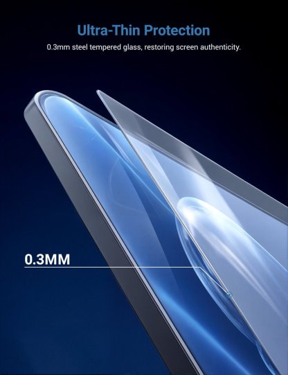 Tempered Glass 9H Screen Protector for Tesla Model 3 / Y - Tesery Official Store