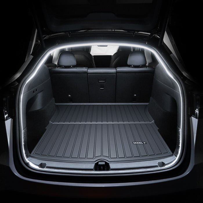 TESER Trunk Ambient Lighting for Model 3 Highland & New Model Y - Tesery Official Store