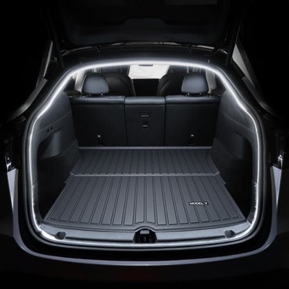 TESER Trunk Ambient Lighting for Model 3 Highland & New Model Y - Tesery Official Store