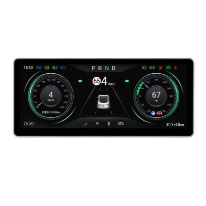 TESERY 10.25‘’ Android 4G Tesla Model 3 / Y Display LCD Instrument Dashboard Screen - Tesery Official Store