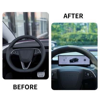 TESERY 10.88 Inch Touch Screen Instrument Cluster Dashboard Display for Model 3 / Y - Tesery Official Store