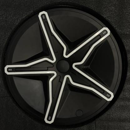 TESERY 18″ 19″ Starfish Style Hubcap for Tesla Model 3/Y (4PCS) - Tesery Official Store