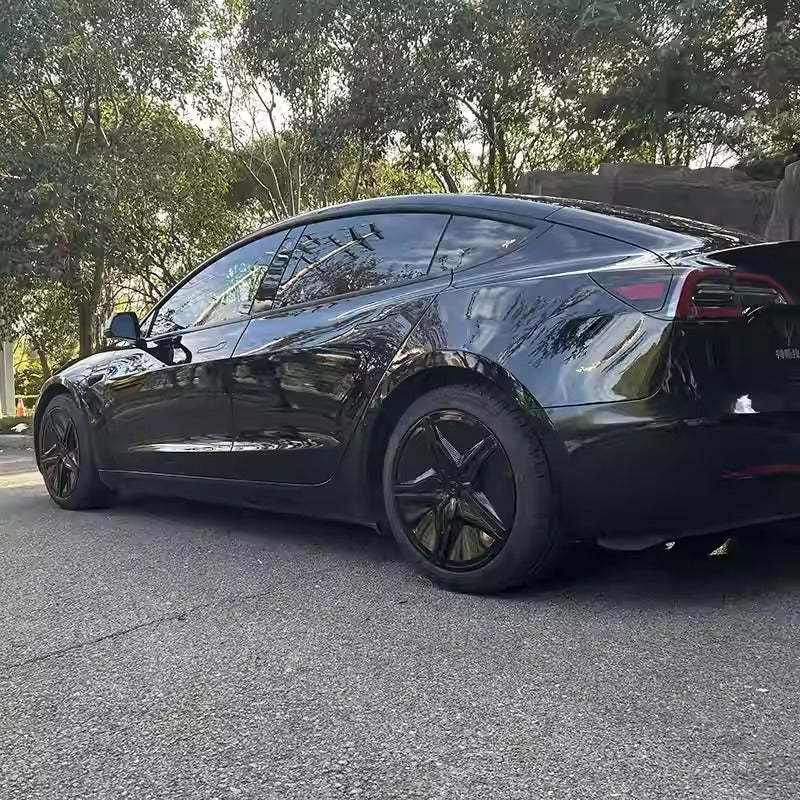 TESERY 18″ 19″ Starfish Style Hubcap for Tesla Model 3/Y (4PCS) - Tesery Official Store