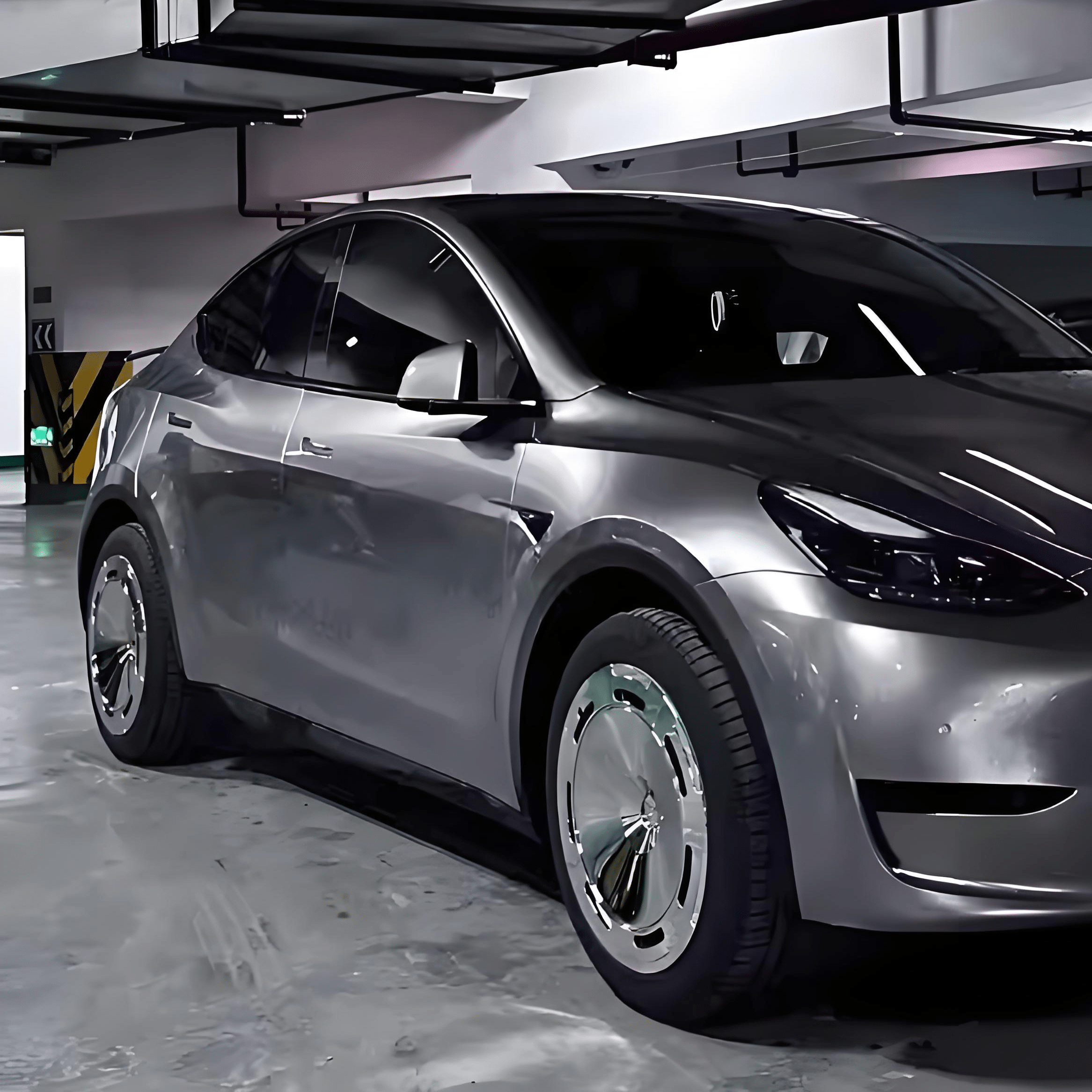 TESERY 18″ 19″ Wheel Covers for Tesla Model 3/Y (4PCS) - Tesery Official Store