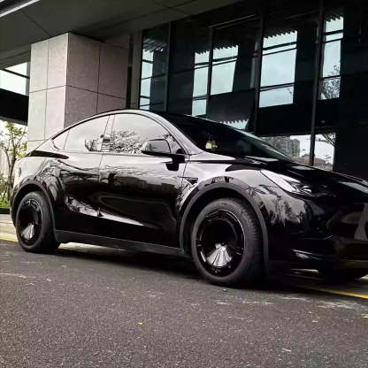 TESERY 18″ 19″ Wheel Covers for Tesla Model 3/Y (4PCS) - Tesery Official Store