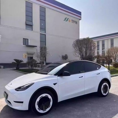 TESERY 18″ 19″ Wheel Covers for Tesla Model 3/Y (4PCS) - Tesery Official Store