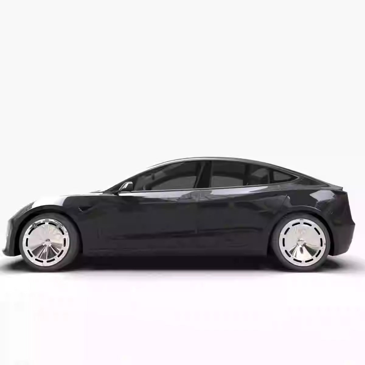 TESERY 18″ 19″ Wheel Covers for Tesla Model 3/Y (4PCS) - Tesery Official Store