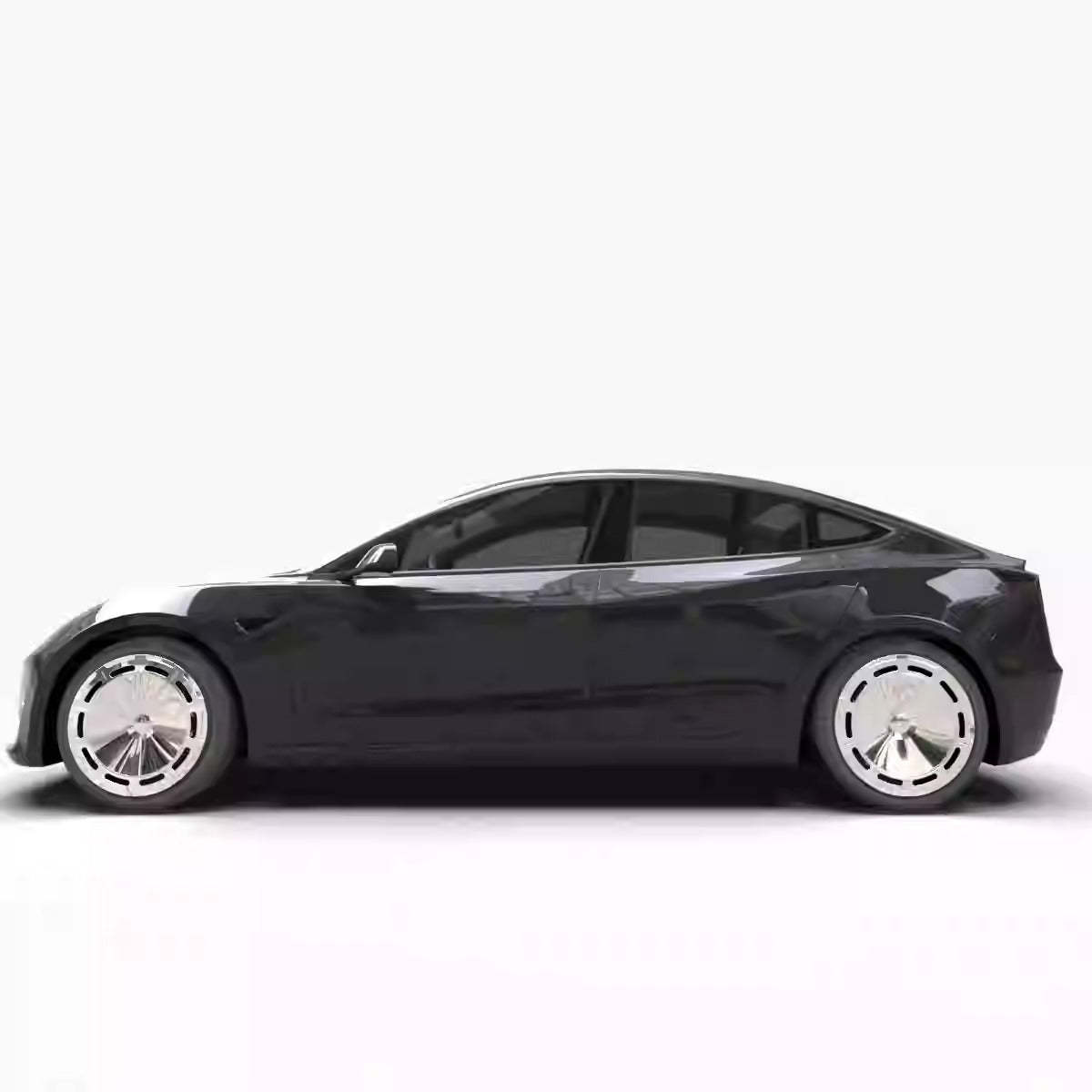 TESERY 18″ 19″ Wheel Covers for Tesla Model 3/Y (4PCS) - Tesery Official Store