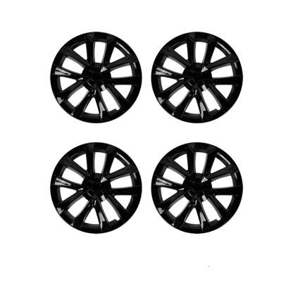 TESERY 18″ Wheel Caps S Plaid Style for Tesla Model 3 (4PCS) - Tesery Official Store