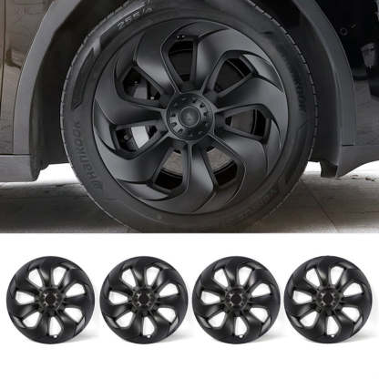 TESERY 19″ Big Blade Wheel Covers For Tesla Model Y (4PCS) - Tesery Official Store