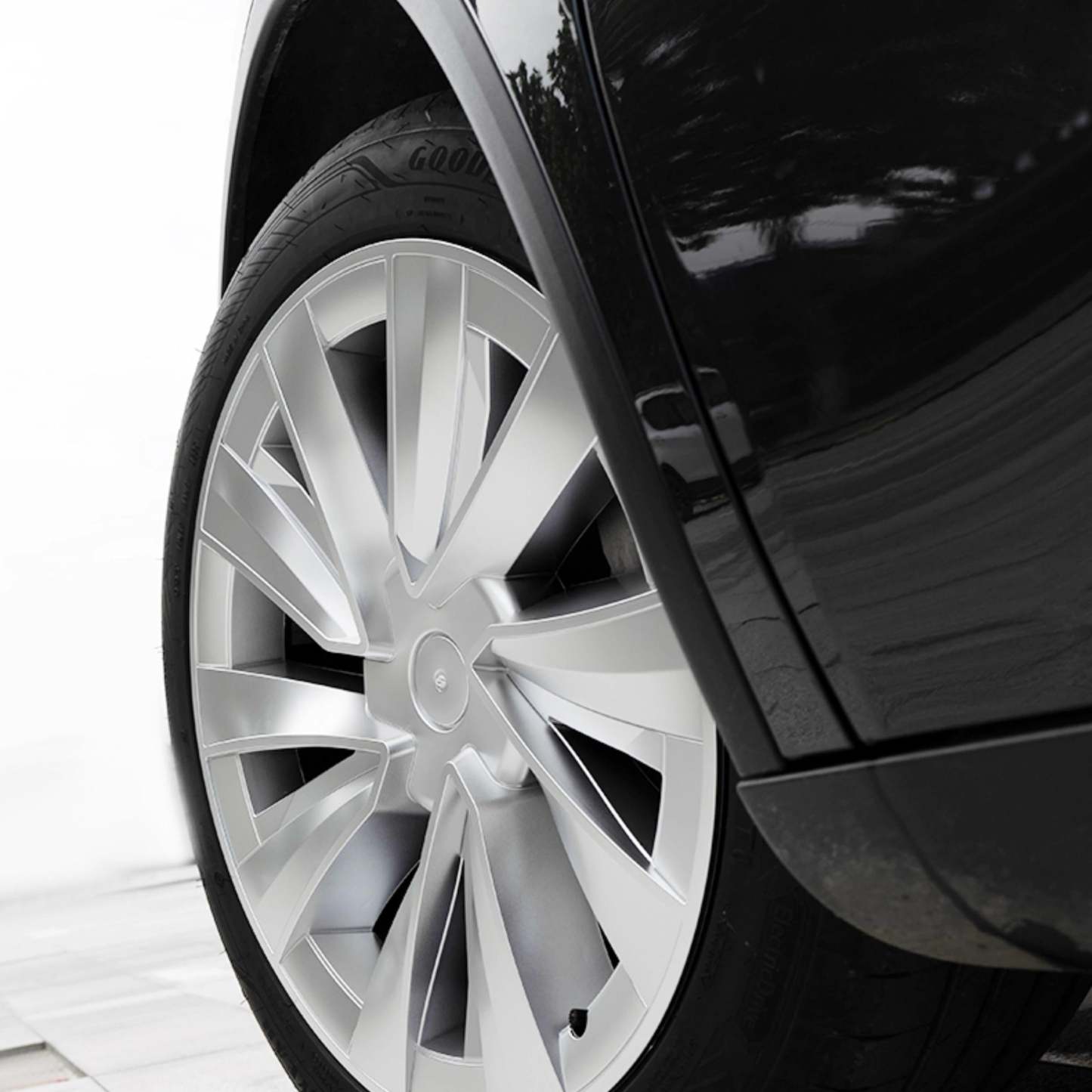 TESERY 19″ Cyclone Wheel Covers for Model Y Juniper (4PCS) - Tesery Official Store