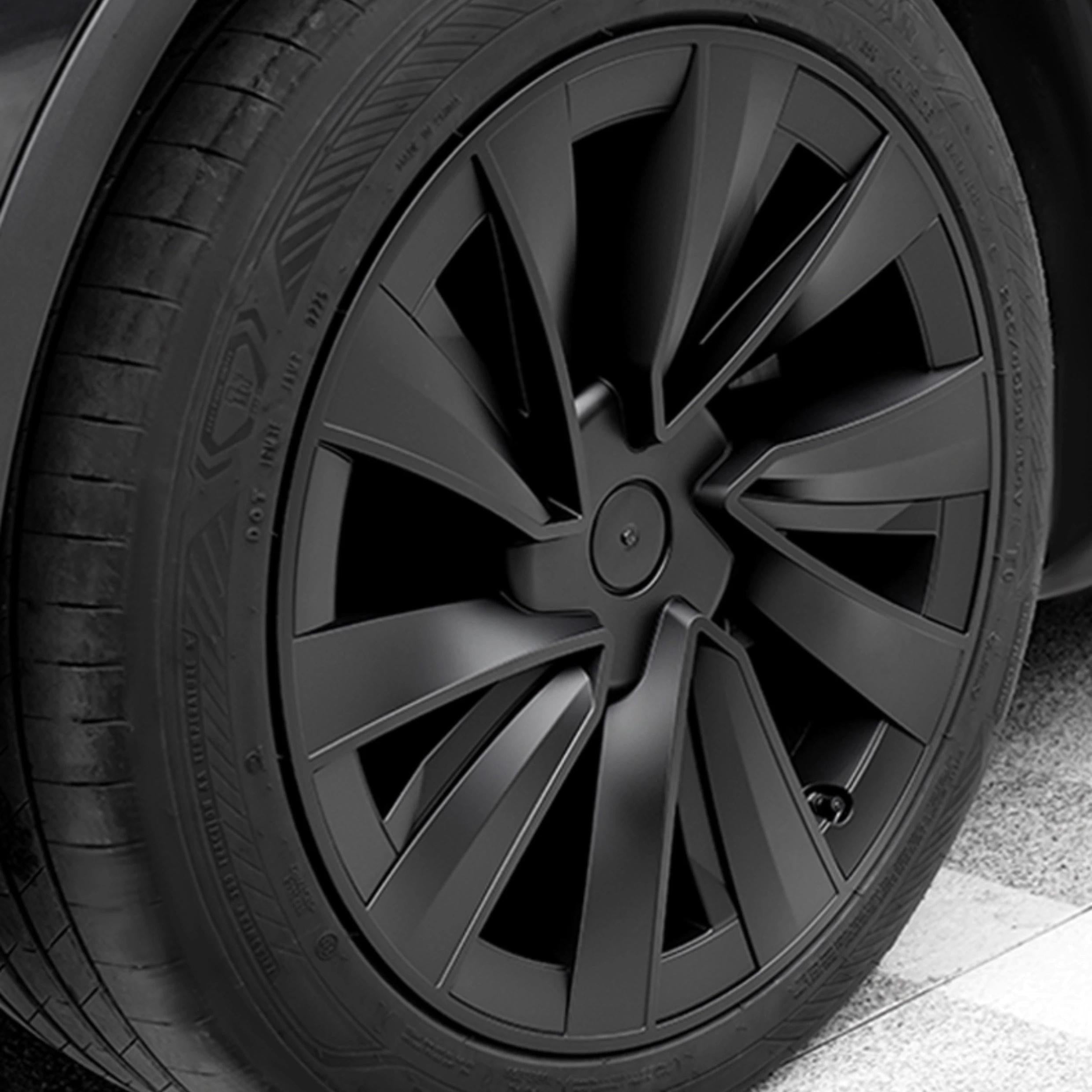 TESERY 19″ Cyclone Wheel Covers for Model Y Juniper (4PCS) - Tesery Official Store