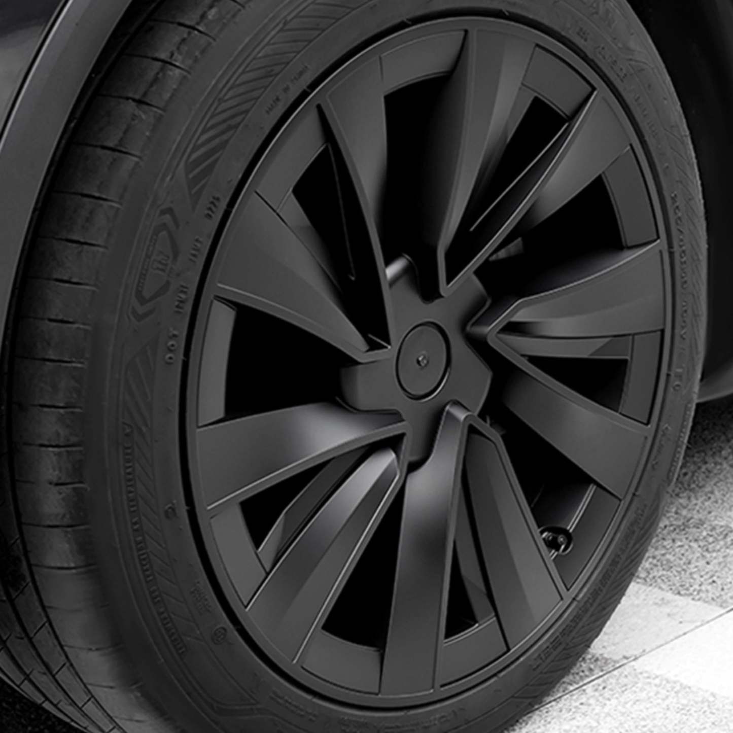 TESERY 19″ Cyclone Wheel Covers for Model Y Juniper (4PCS) - Tesery Official Store