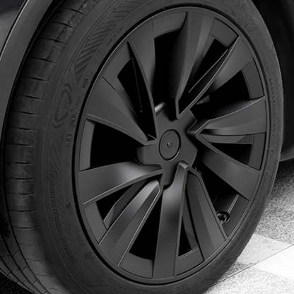 TESERY 19″ Cyclone Wheel Covers for Model Y Juniper (4PCS) - Tesery Official Store