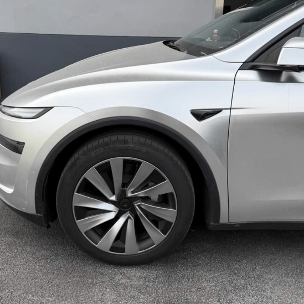 TESERY 19″ Cyclone Wheel Covers for Model Y Juniper (4PCS) - Tesery Official Store