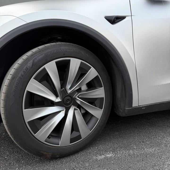 TESERY 19″ Cyclone Wheel Covers for Model Y Juniper (4PCS) - Tesery Official Store