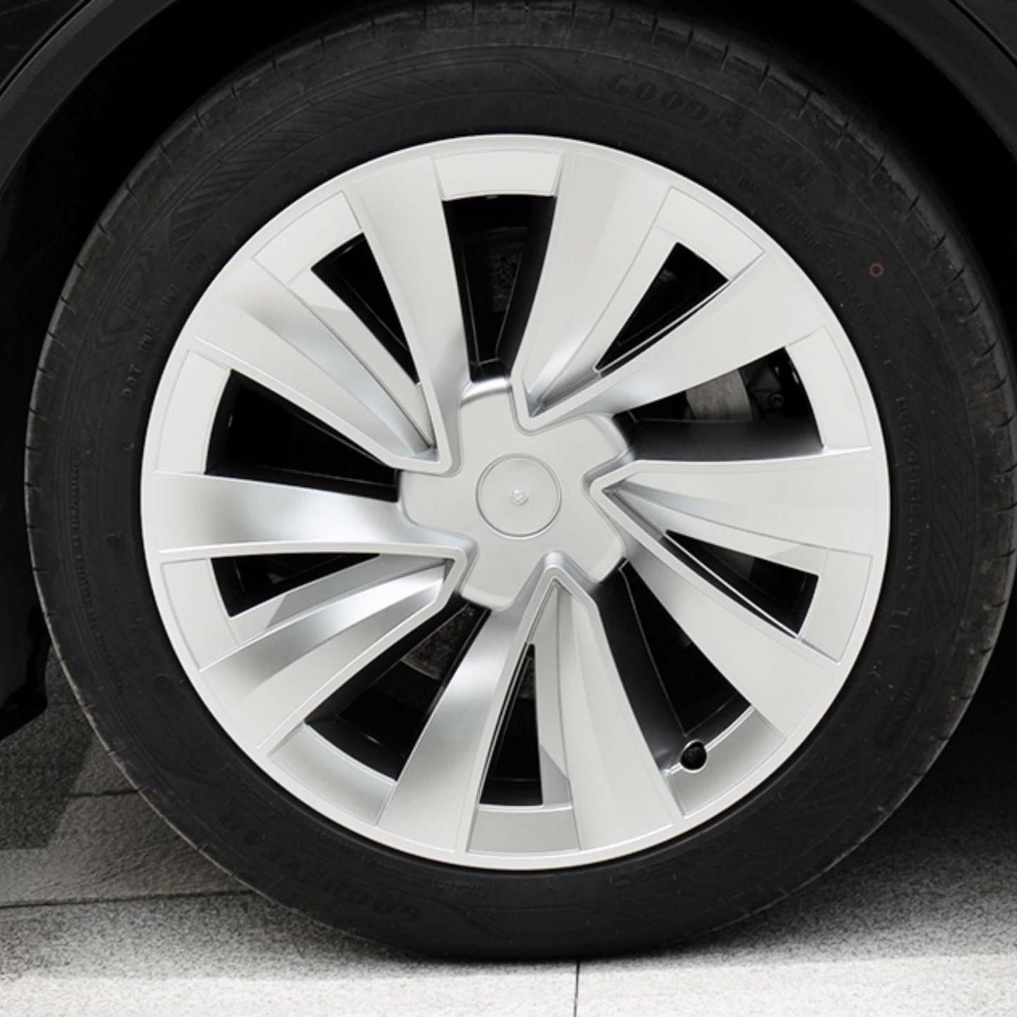 TESERY 19″ Cyclone Wheel Covers for Model Y Juniper (4PCS) - Tesery Official Store