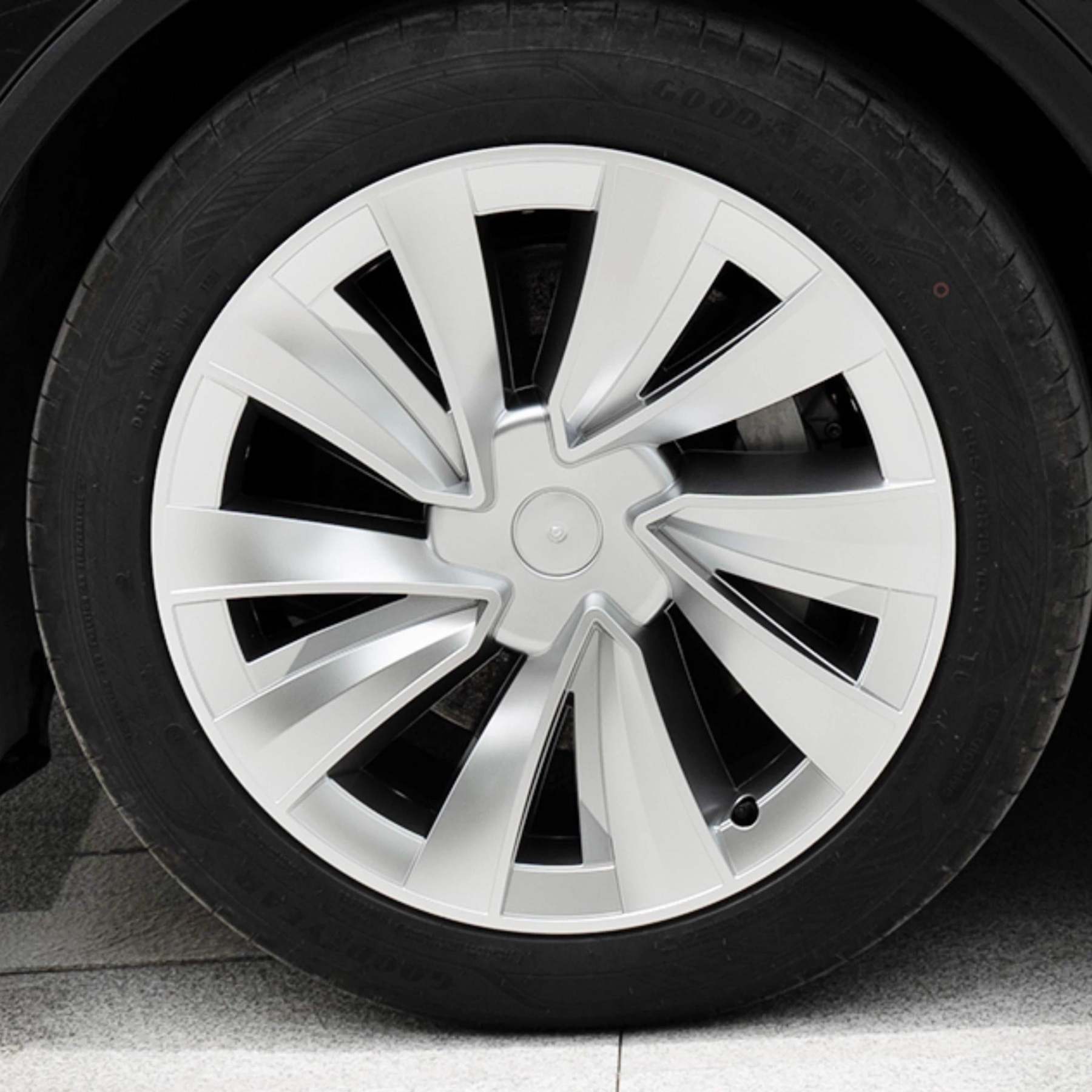 TESERY 19″ Cyclone Wheel Covers for Model Y Juniper (4PCS) - Tesery Official Store