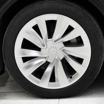 TESERY 19″ Cyclone Wheel Covers for Model Y Juniper (4PCS) - Tesery Official Store