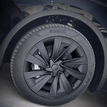 TESERY 19″ Cyclone Wheel Covers for Model Y Juniper (4PCS) - Tesery Official Store