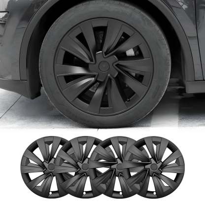 TESERY 19″ Cyclone Wheel Covers for Model Y Juniper (4PCS) - Tesery Official Store