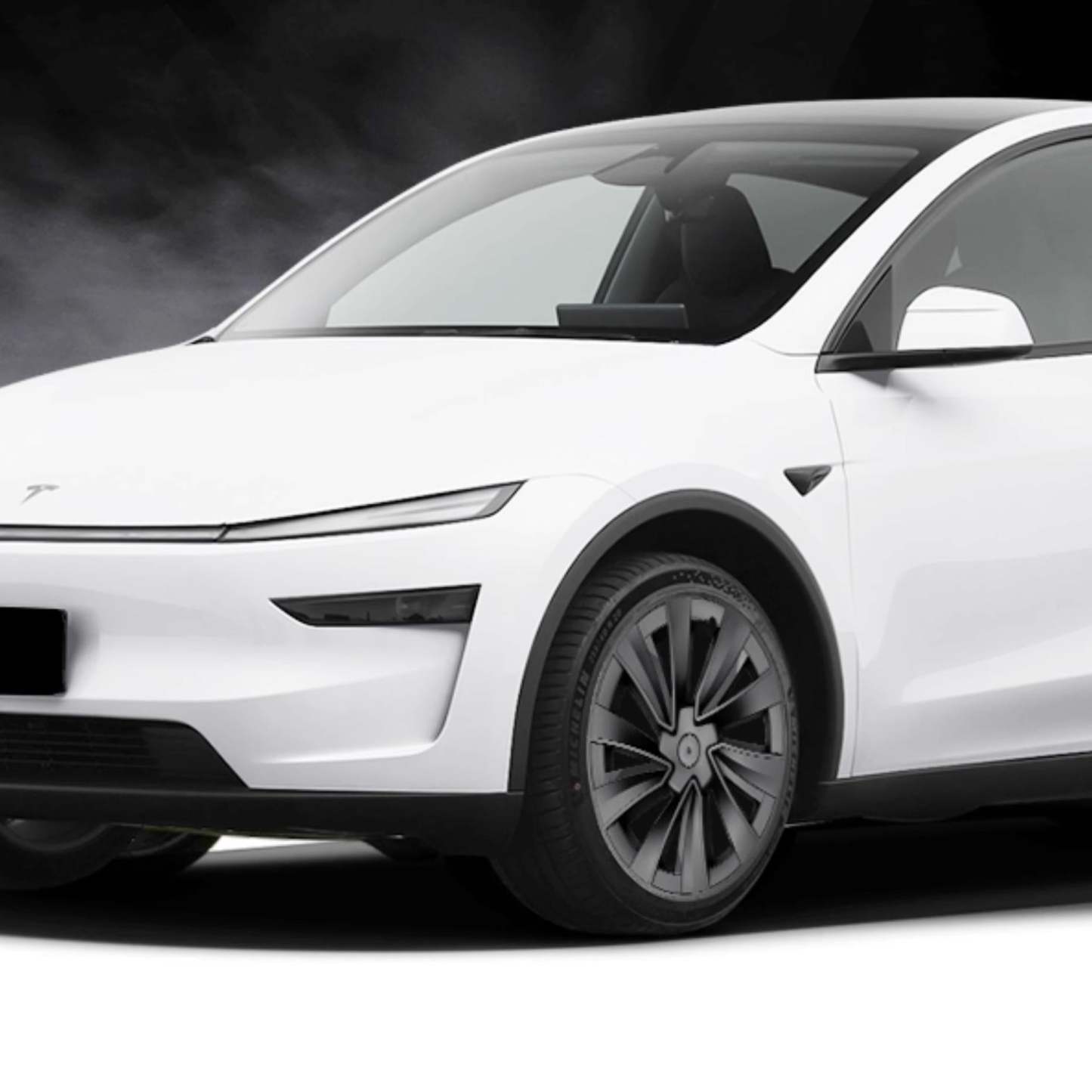 TESERY 19″ Cyclone Wheel Covers for Model Y Juniper (4PCS) - Tesery Official Store