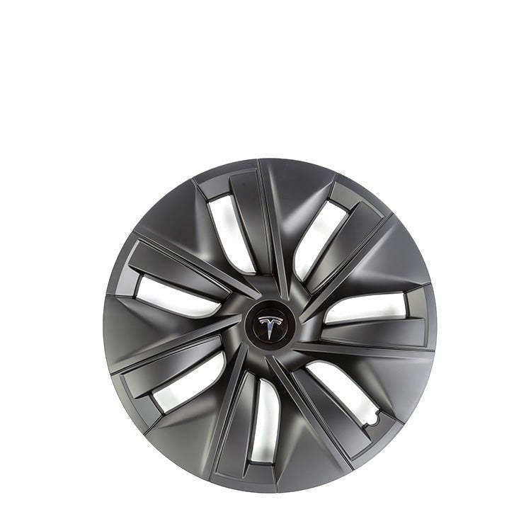TESERY 19″ Gemini Dark Wheels Cover for Tesla Model Y (4PCS) - Tesery Official Store