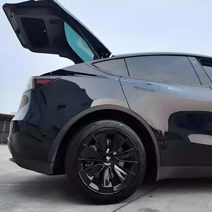 TESERY 19″ Gemini Wheel Hubcap for Tesla Model Y (4PCS) - Tesery Official Store