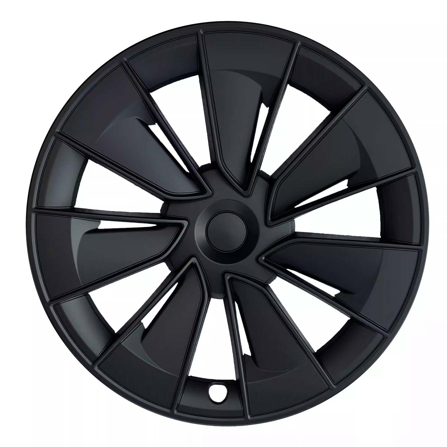 TESERY 19″ Gemini Wheel Hubcap for Tesla Model Y (4PCS) - Tesery Official Store