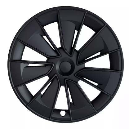 TESERY 19″ Gemini Wheel Hubcap for Tesla Model Y (4PCS) - Tesery Official Store