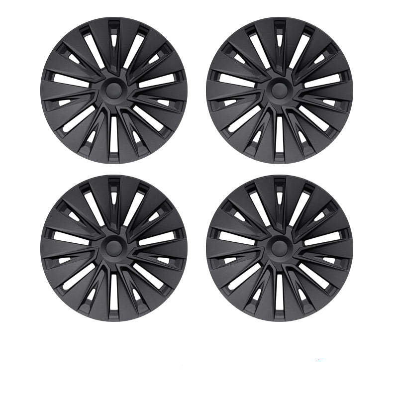 TESERY 19″ Turbo Wheel Cover For Tesla Model Y (4PCS) - Tesery Official Store