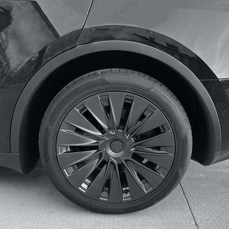 TESERY 19″ Turbo Wheel Cover For Tesla Model Y (4PCS) - Tesery Official Store