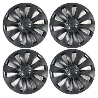 TESERY 19″ Wheel Covers for Tesla Model 3 (4PCS) - Tesery Official Store