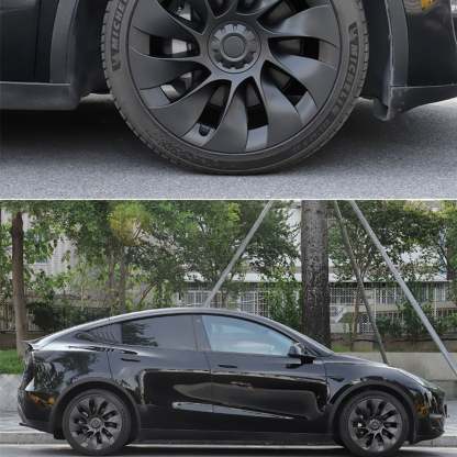 TESERY 19″ Wheel Covers for Tesla Model 3 (4PCS) - Tesery Official Store